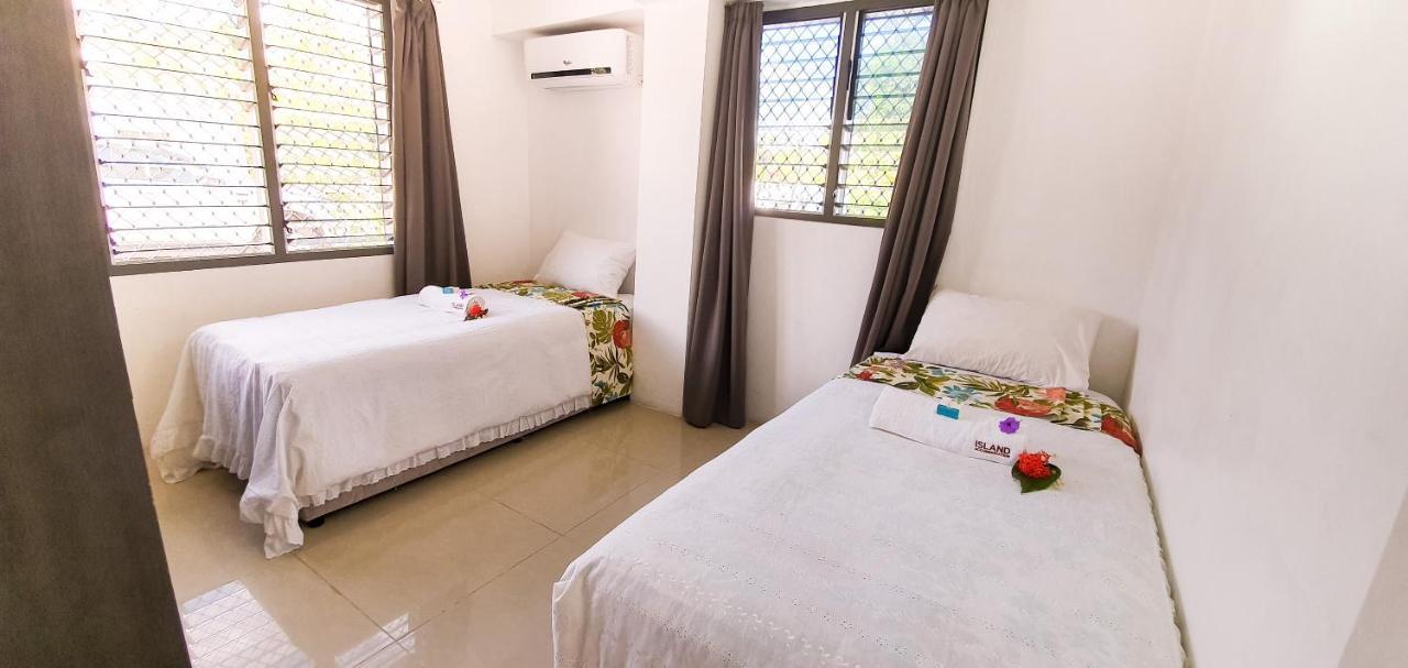 Island Accommodation 68 Extension Street Suva Extérieur photo