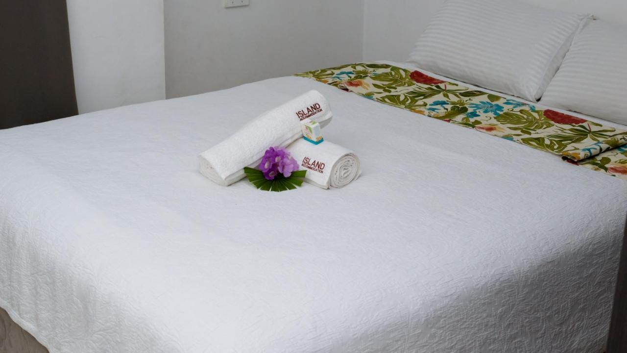 Island Accommodation 68 Extension Street Suva Extérieur photo