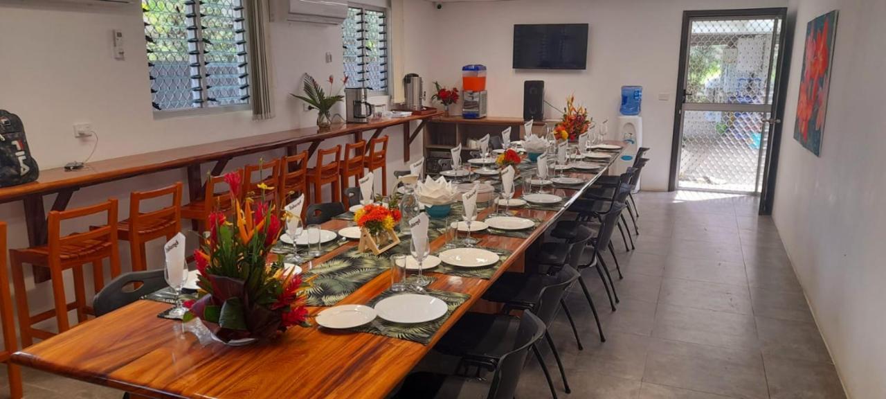 Island Accommodation 68 Extension Street Suva Extérieur photo