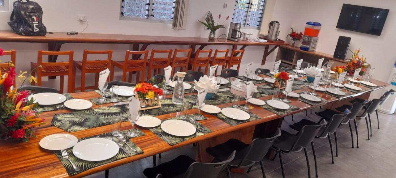 Island Accommodation 68 Extension Street Suva Extérieur photo